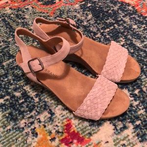 Lucky Brand Wedge Sandal